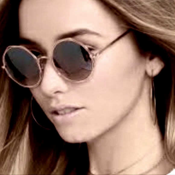 Perverse Xanadu Copper Polycarbonate Sunglasses Sunnies UNISEX - Picture 1 of 13